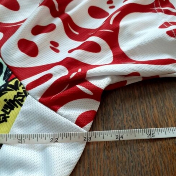 Paladin 2XL Men's Cycling Shirt - Picture 5 of 6